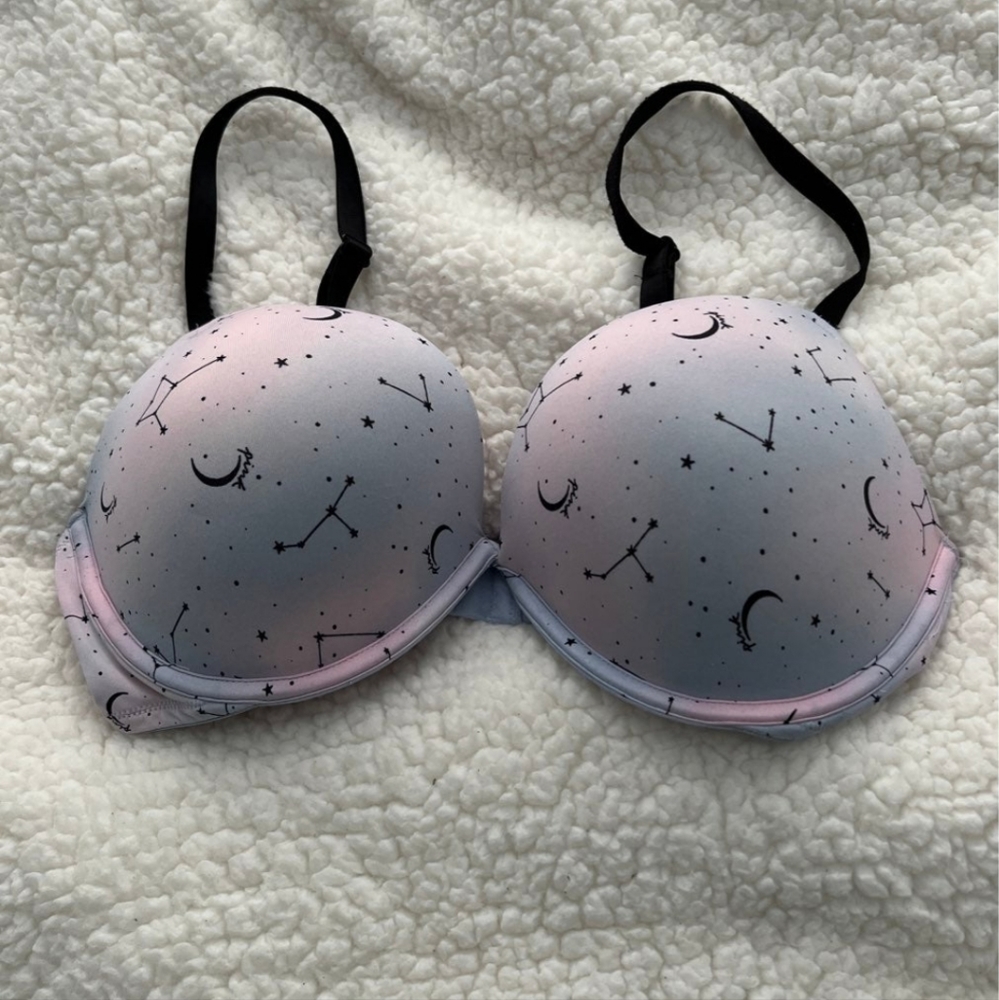 VS PINK BRA 36D